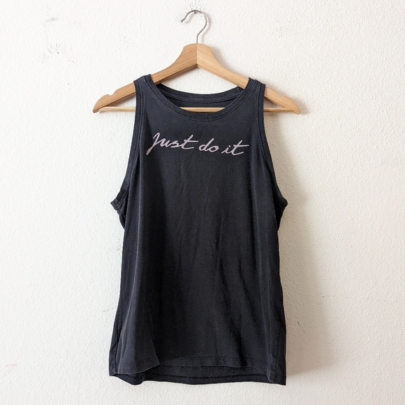 Nike Just Go It Tank Top - Picture 2 of 6